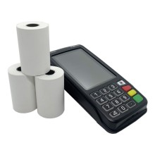 Achat de rouleaux de papier pour TPE et imprimantes | MonPapier.fr