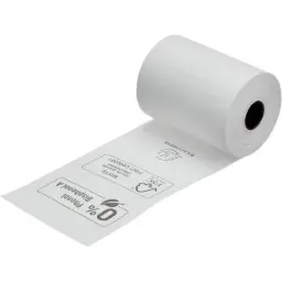 Bobine de papier thermique pour terminal de paiement et machine à carte bancaire carte bleue
