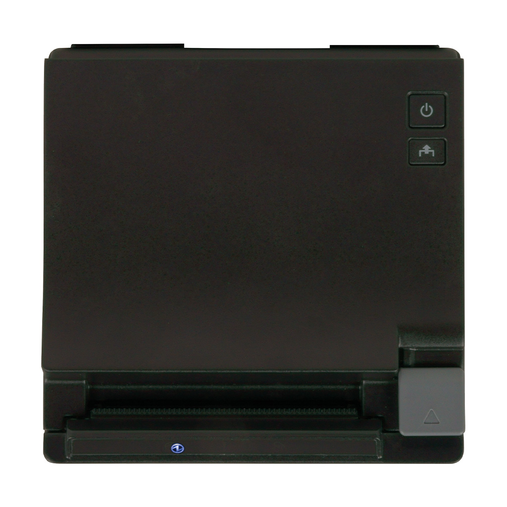 Epson TM-m30II - USB + Ethernet + Bluetooth, Noir - Compatible Uber Eats