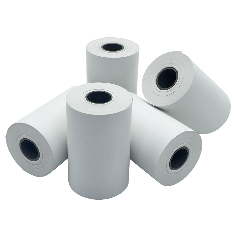 Papier TPE garanti sans BPA 57x40x12mm | MonPapier.fr