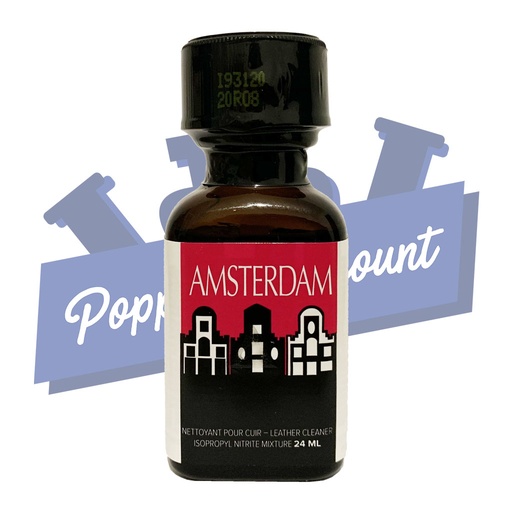 Amsterdam - 24ml